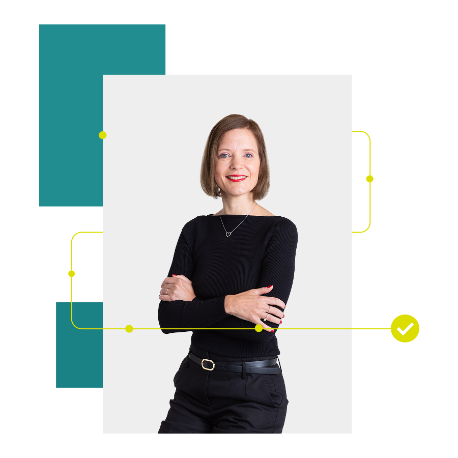 Diane Brüggemann ist Expertin für Teamentwicklung