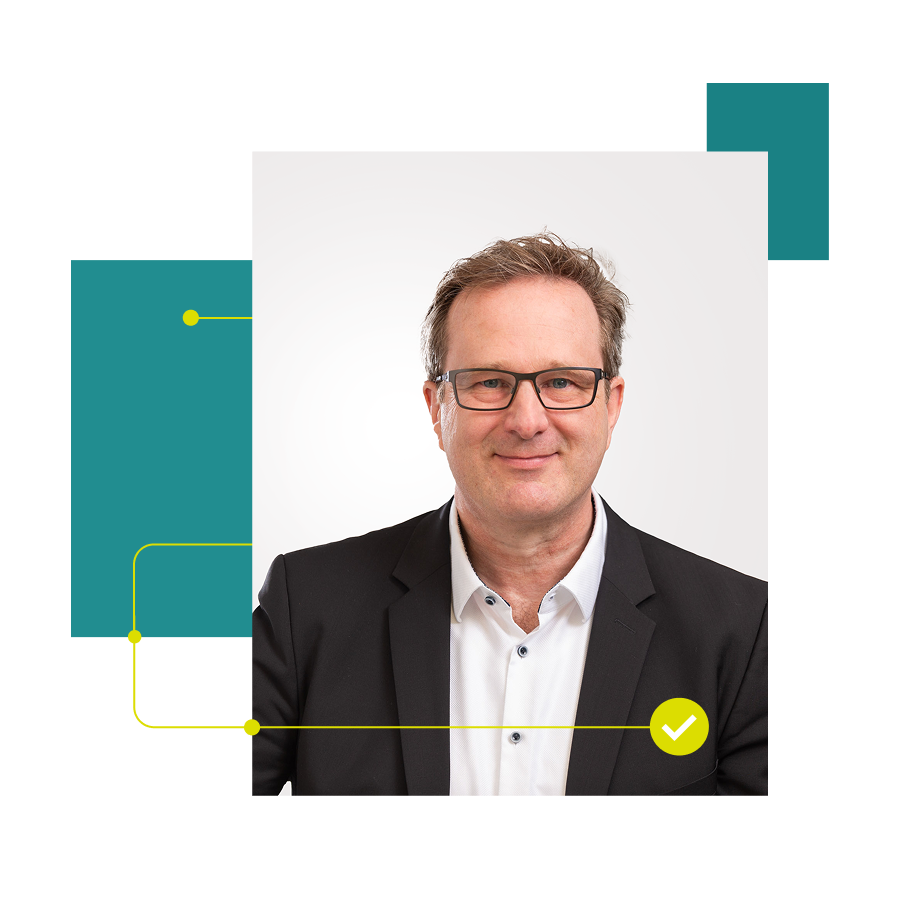 Magnus Schubert ist Experte für Agenturen