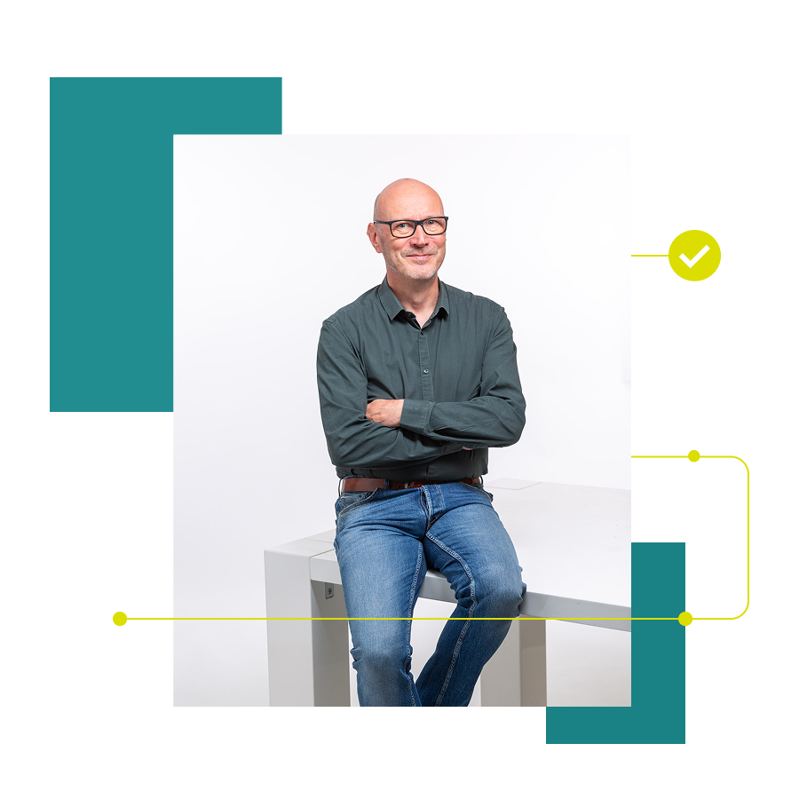 Thomas Keller ist Experte für Agenturpartnerschaften